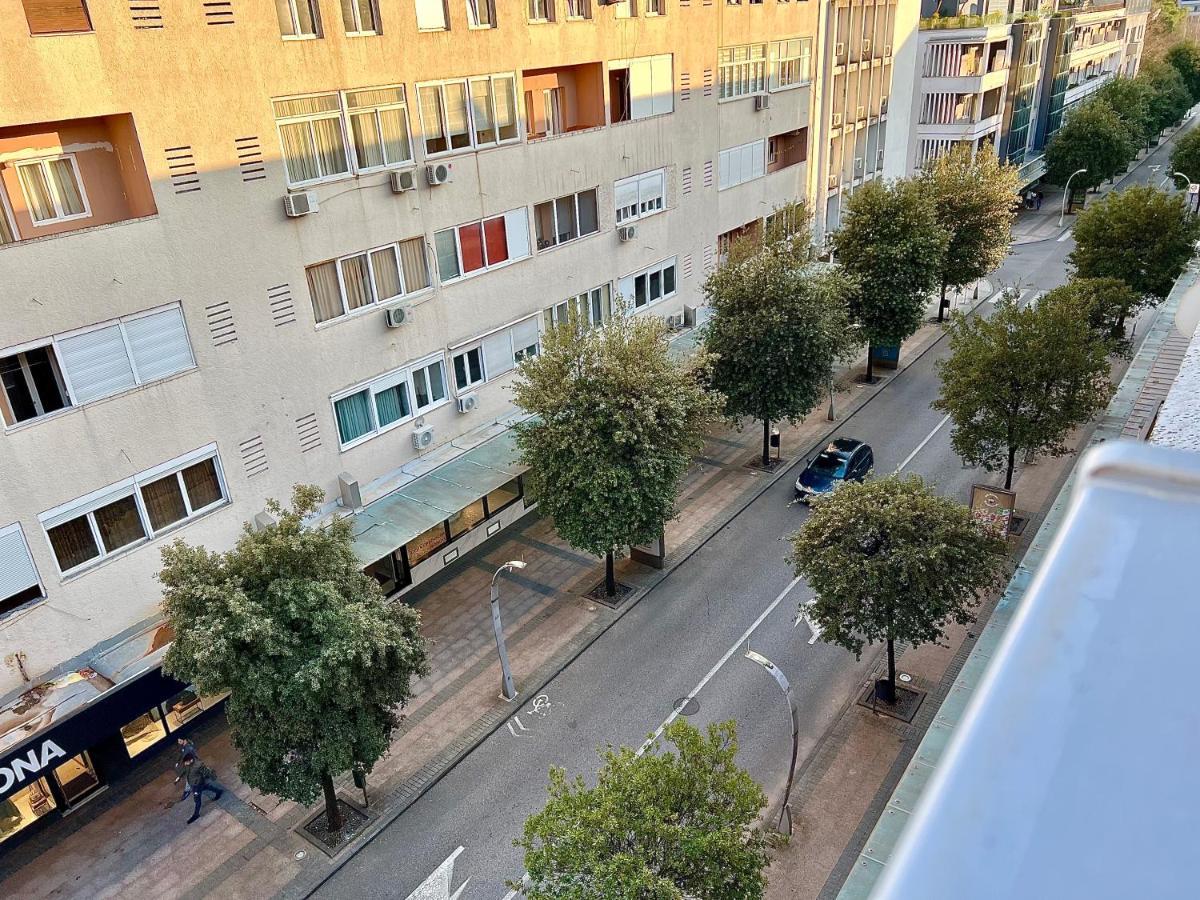 City Center Square Deluxe Nest Podgorica Exterior foto